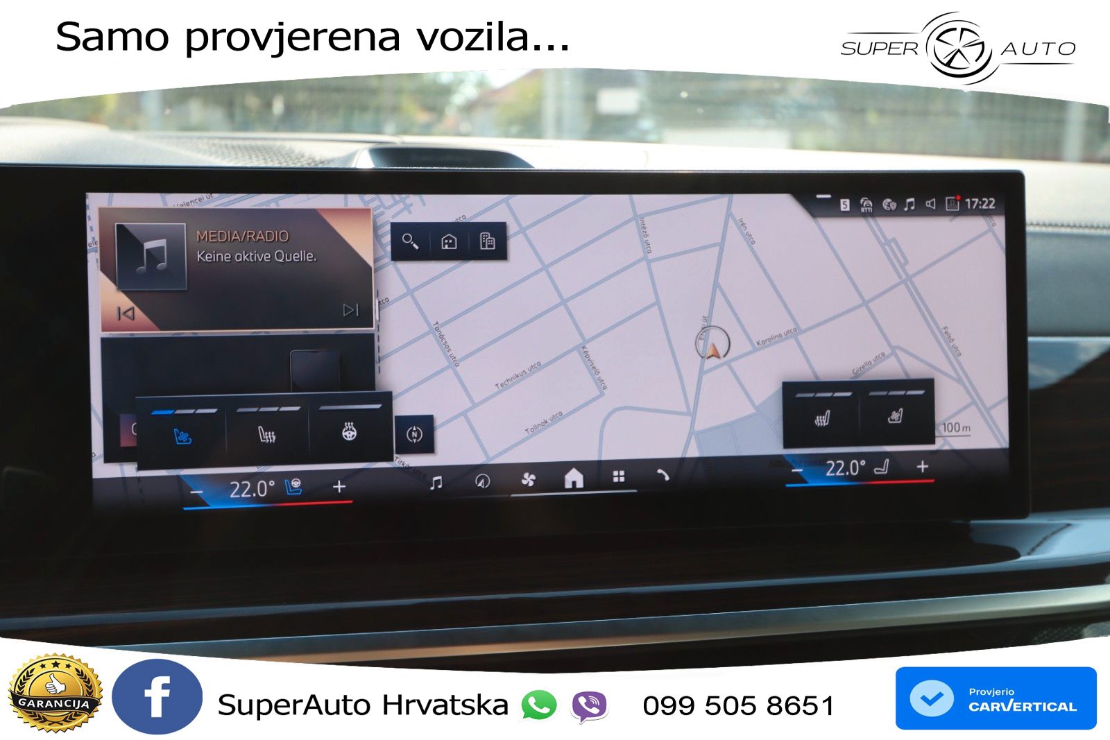 BMW X5 40d (352 KS) xDrive Steptronic LED+GR SJED+ACC