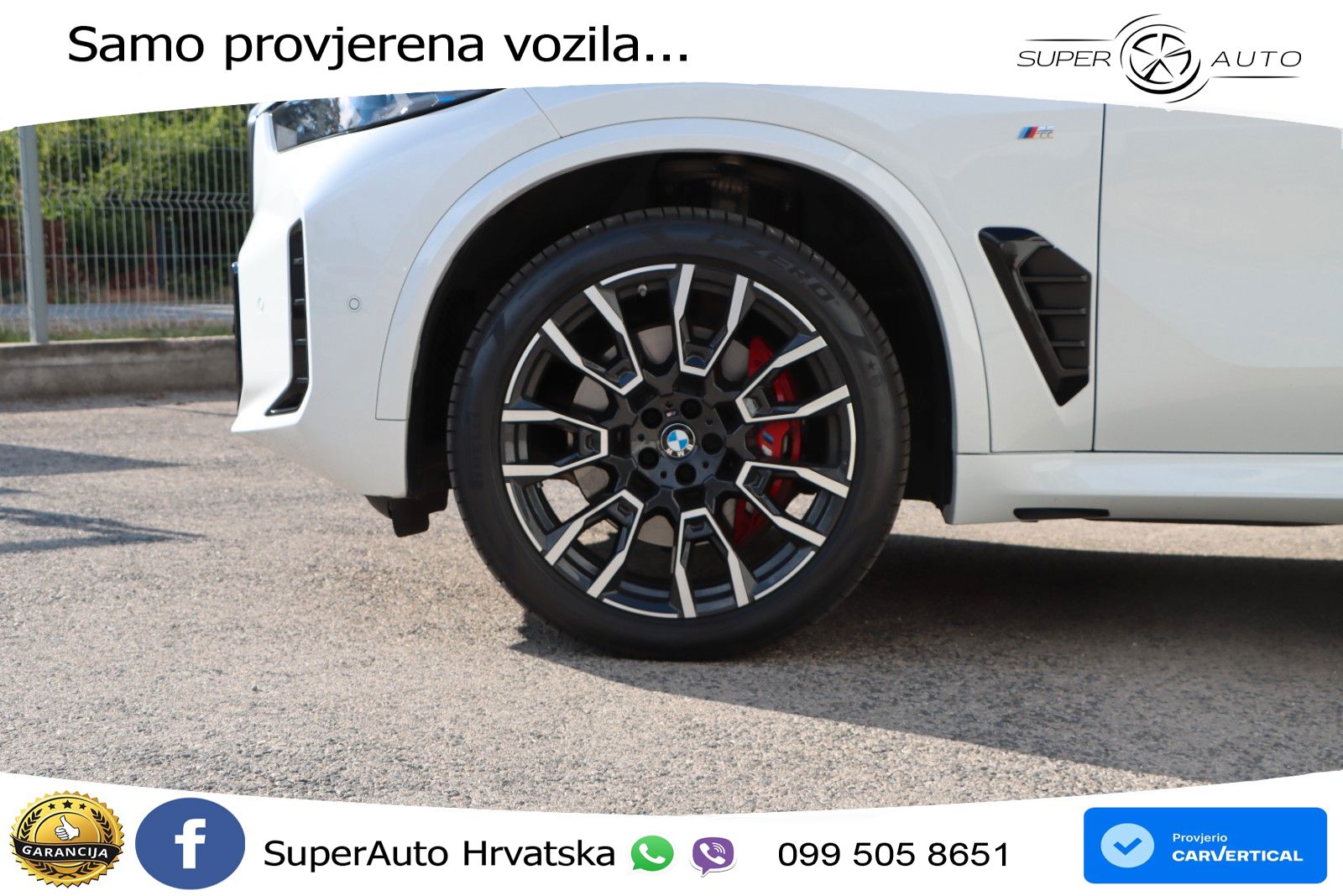 BMW X5 40d (352 KS) xDrive Steptronic LED+GR SJED+ACC