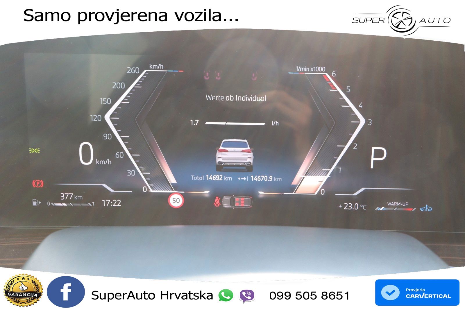 BMW X5 40d (352 KS) xDrive Steptronic LED+GR SJED+ACC