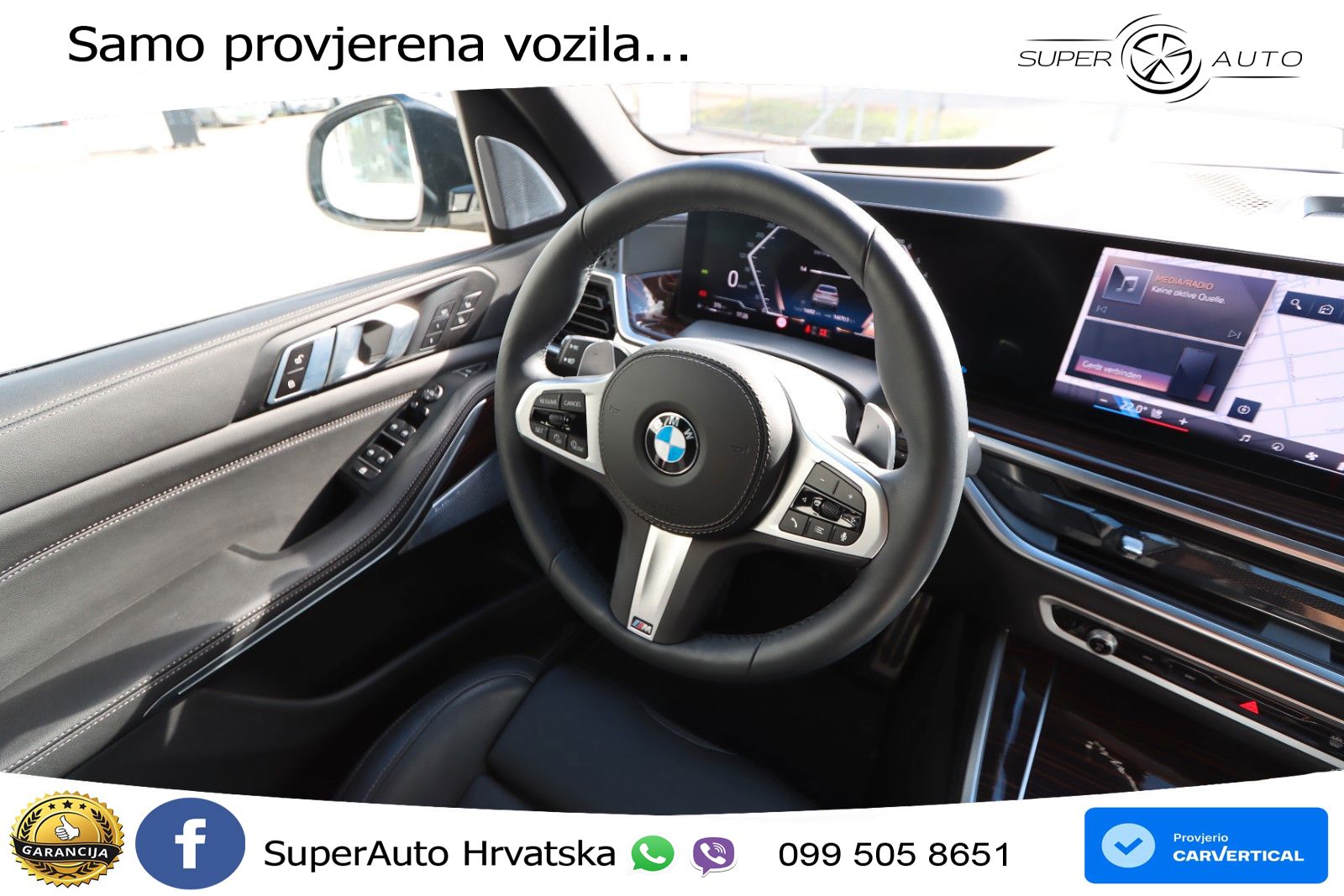 BMW X5 40d (352 KS) xDrive Steptronic LED+GR SJED+ACC