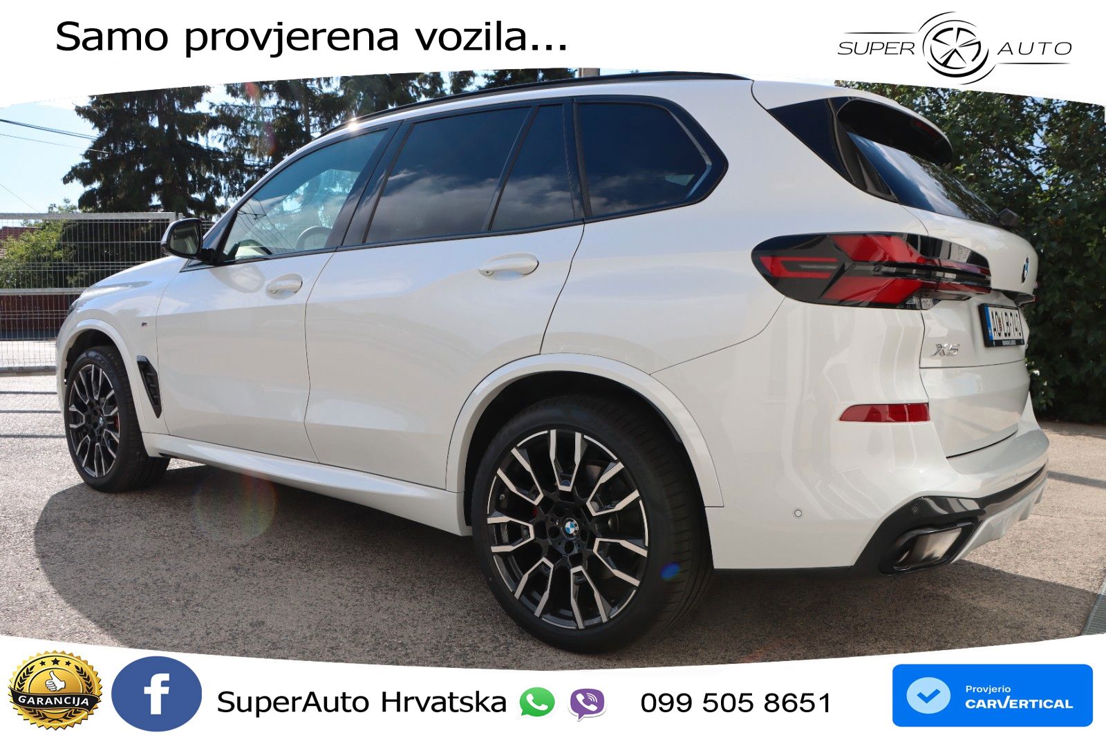 BMW X5 40d (352 KS) xDrive Steptronic LED+GR SJED+ACC