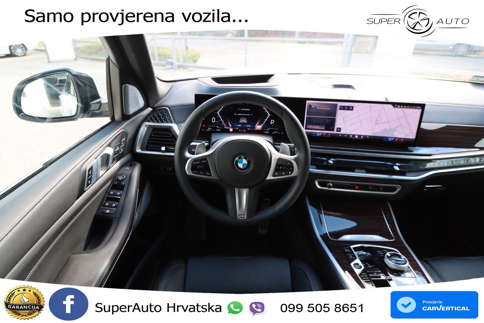 BMW X5 40d (352 KS) xDrive Steptronic LED+GR SJED+ACC