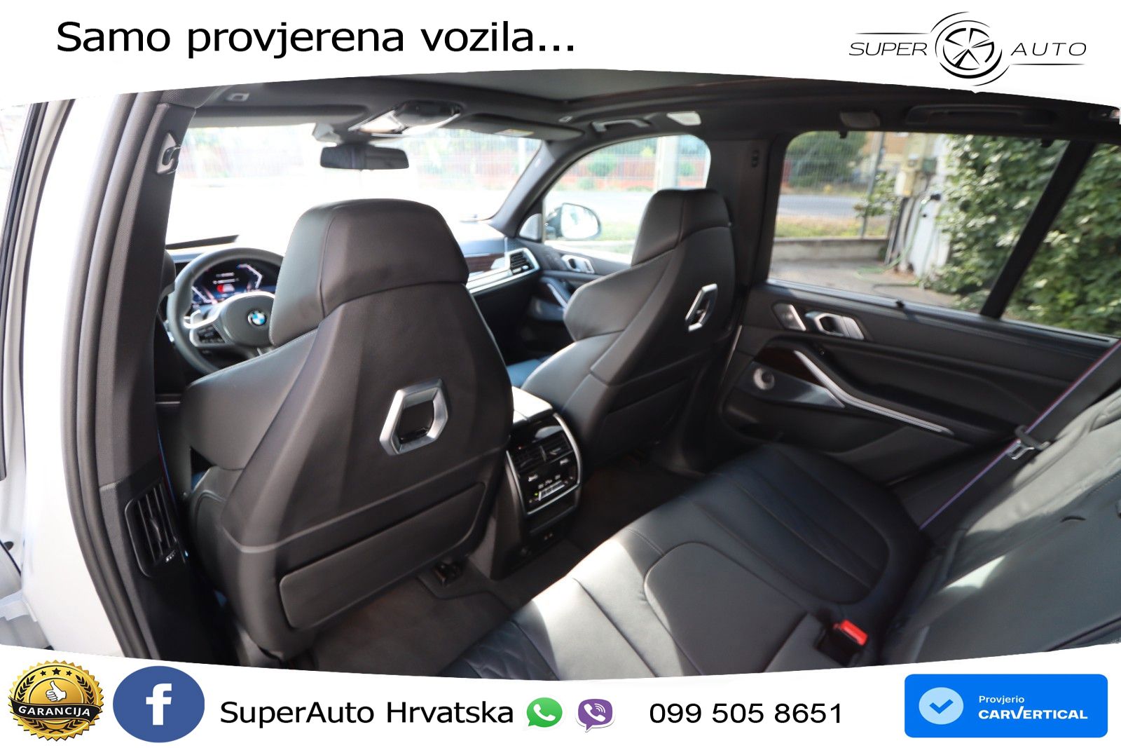 BMW X5 40d (352 KS) xDrive Steptronic LED+GR SJED+ACC