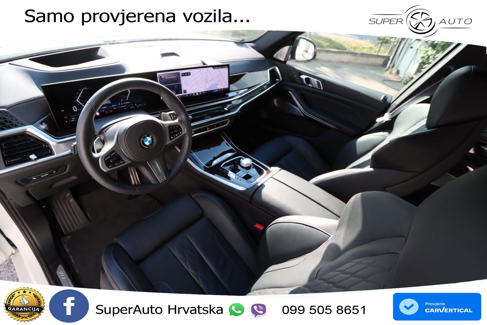 BMW X5 40d (352 KS) xDrive Steptronic LED+GR SJED+ACC