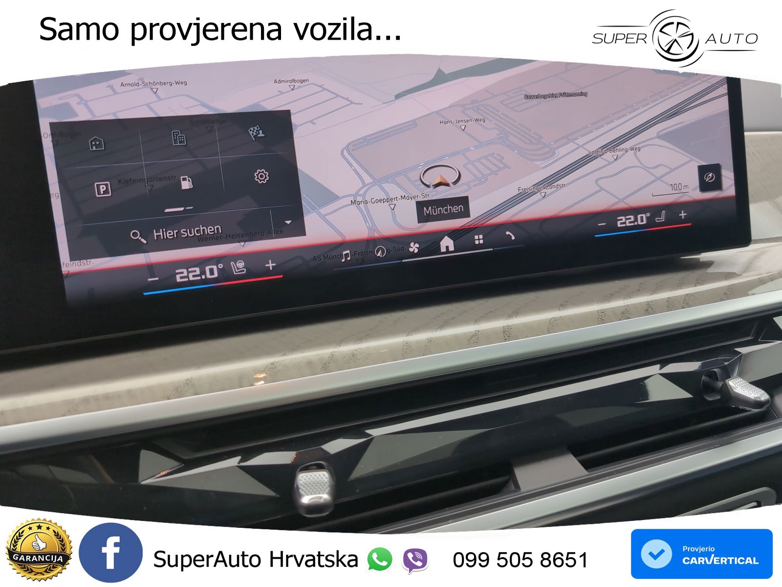 BMW X5 M60i V8 (530 KS) xDrive Steptronic