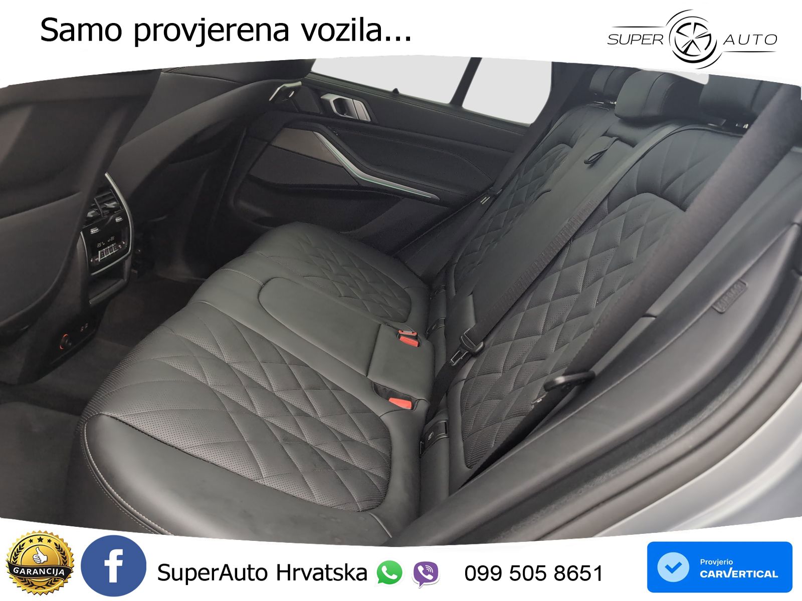 BMW X5 M60i V8 (530 KS) xDrive Steptronic