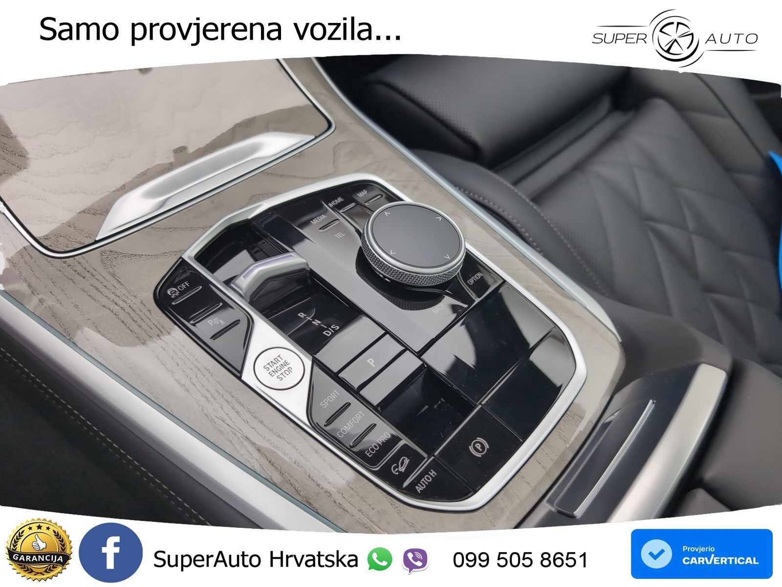 BMW X5 M60i V8 (530 KS) xDrive Steptronic