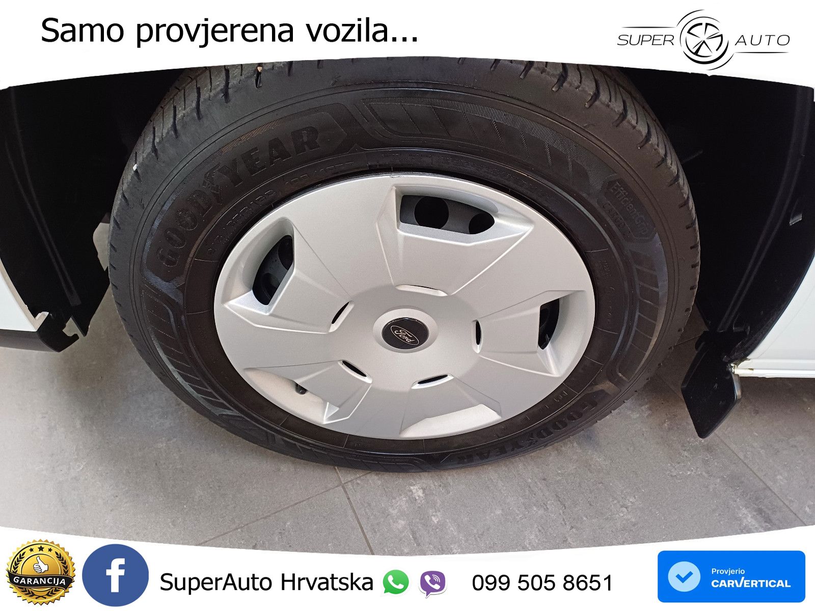 Ford Transit 110 KS