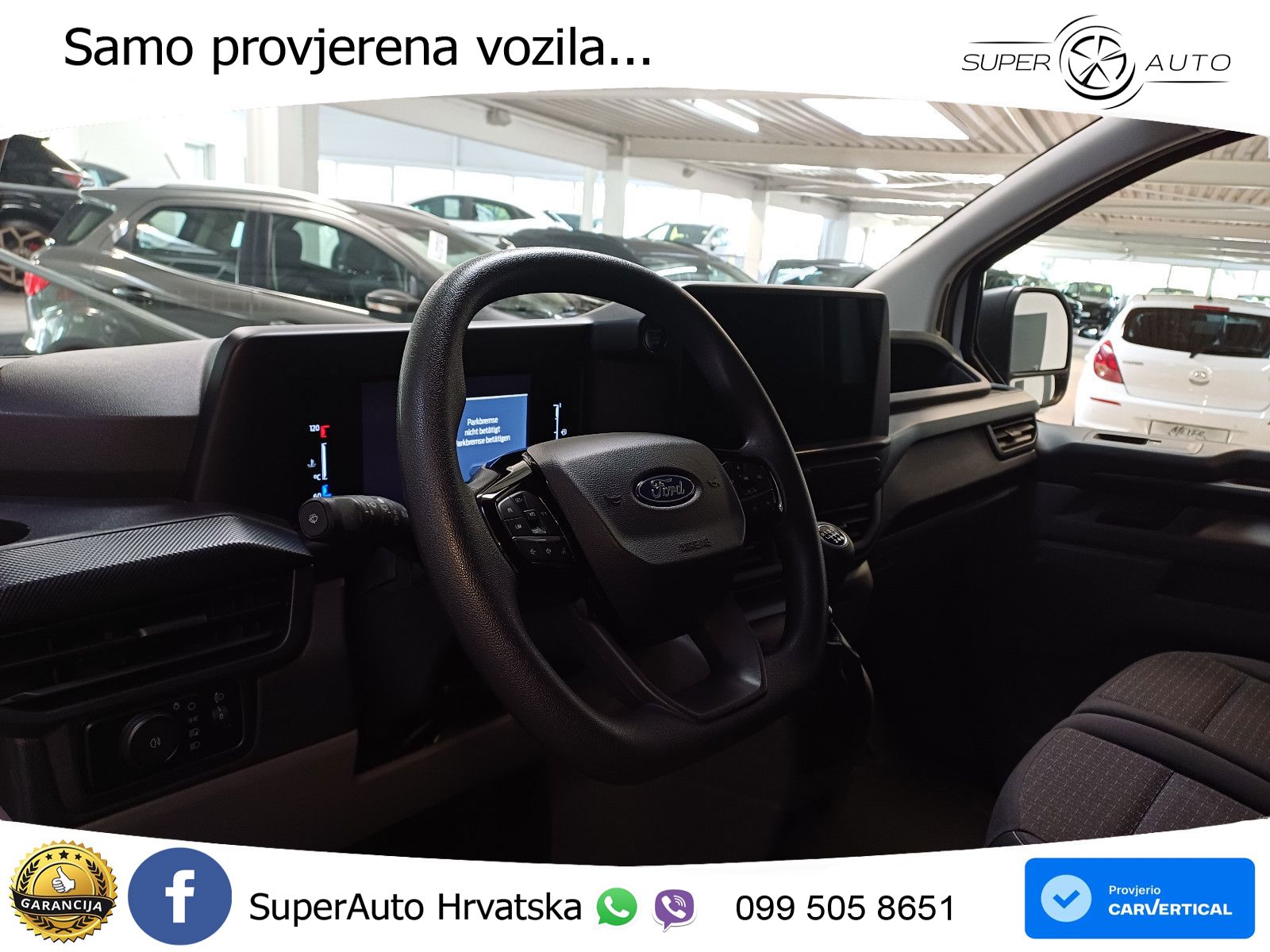 Ford Transit 110 KS