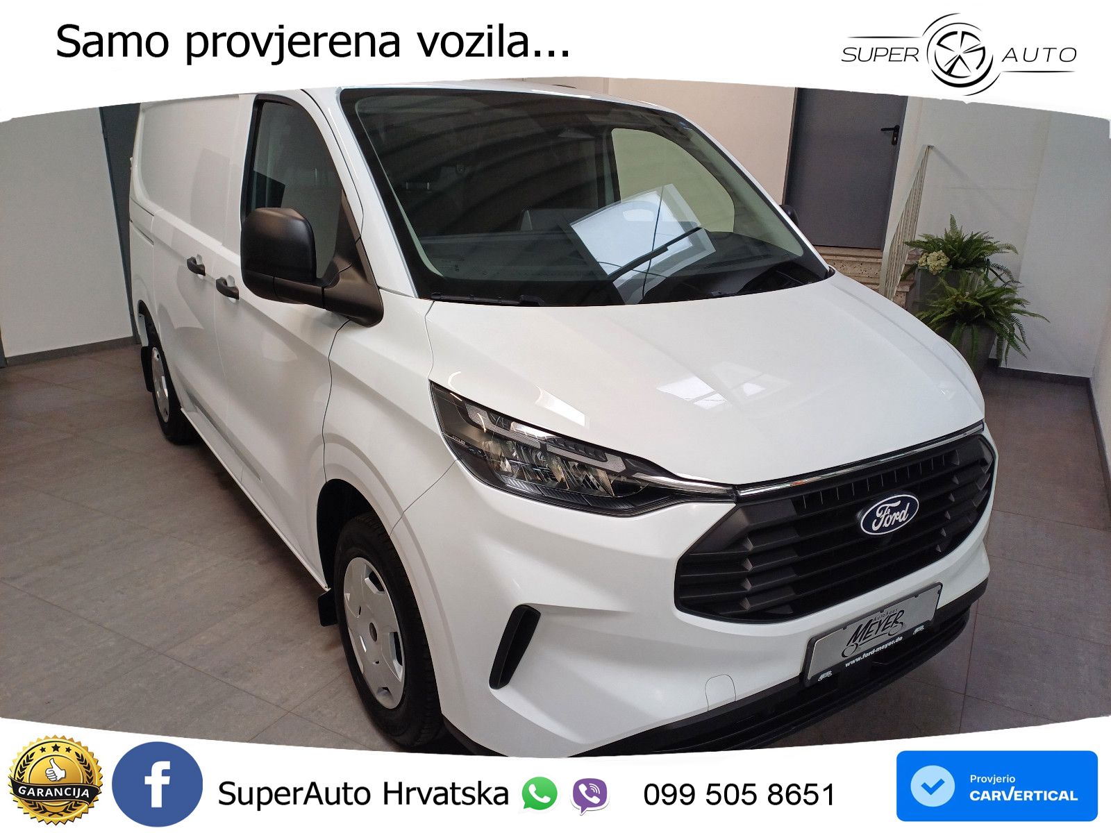 Ford Transit 110 KS