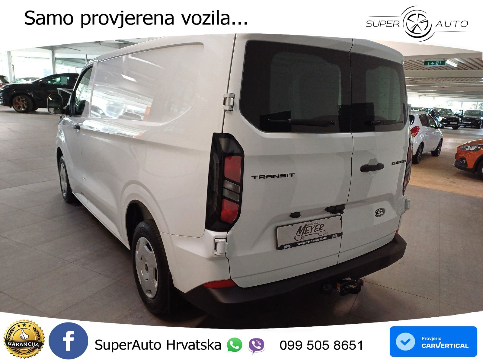 Ford Transit 110 KS