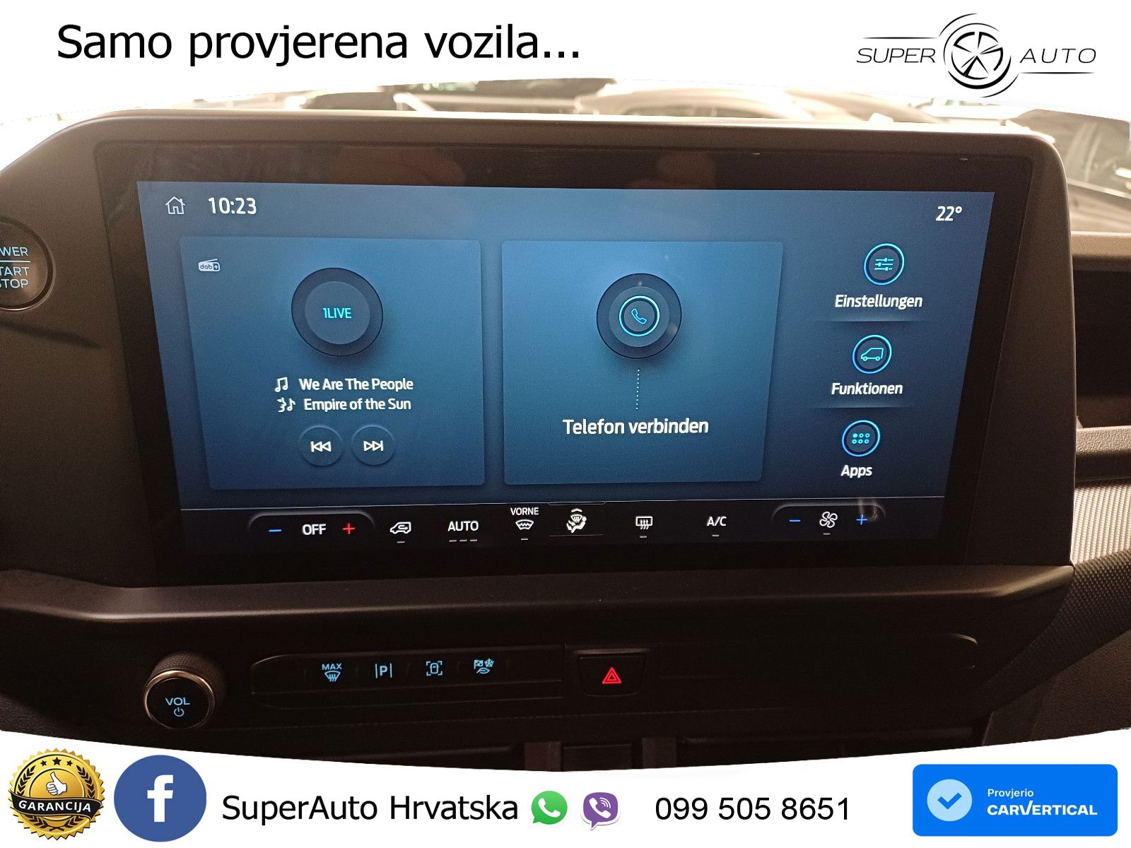 Ford Transit 110 KS