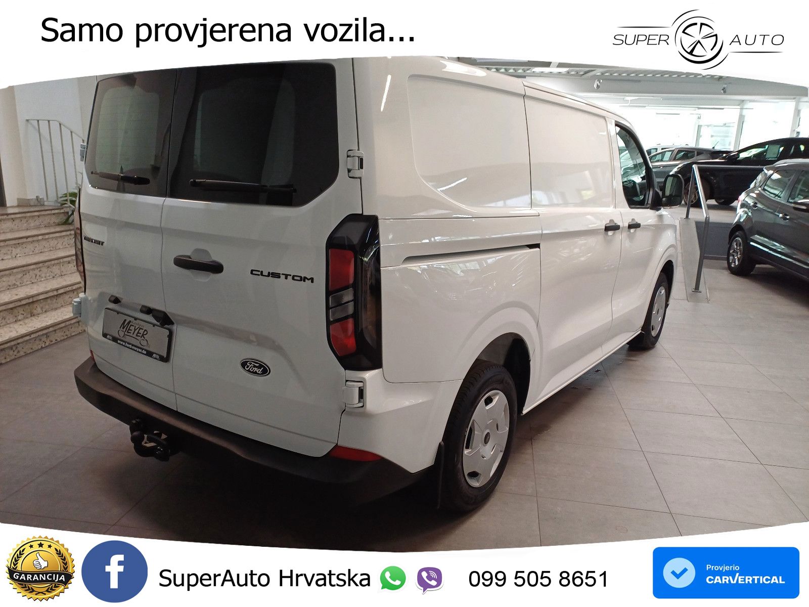 Ford Transit 110 KS