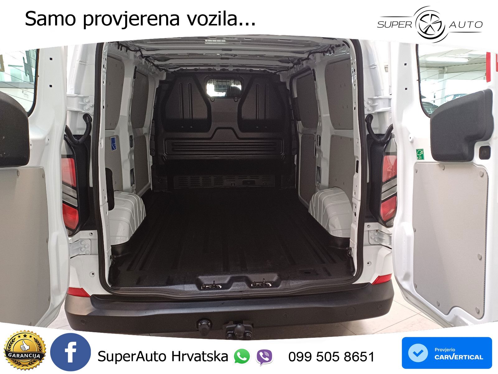 Ford Transit 110 KS