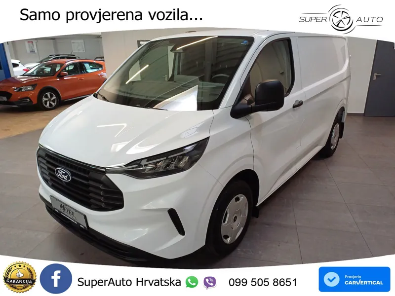 Ford Transit 110 KS