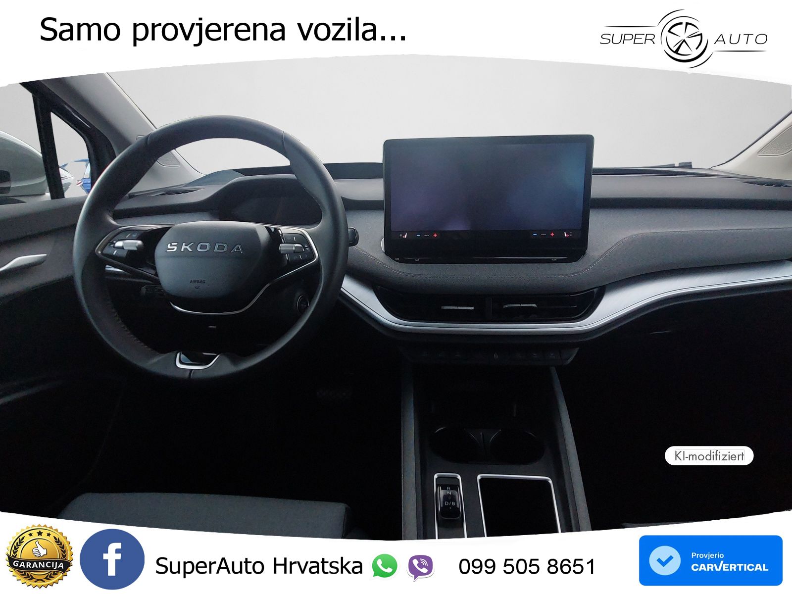 Škoda Enyaq 85 82 kWh (286 KS) Loft LED+GR SJED+ACC