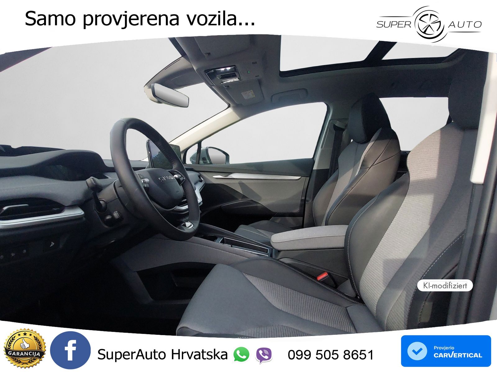 Škoda Enyaq 85 82 kWh (286 KS) Loft LED+GR SJED+ACC