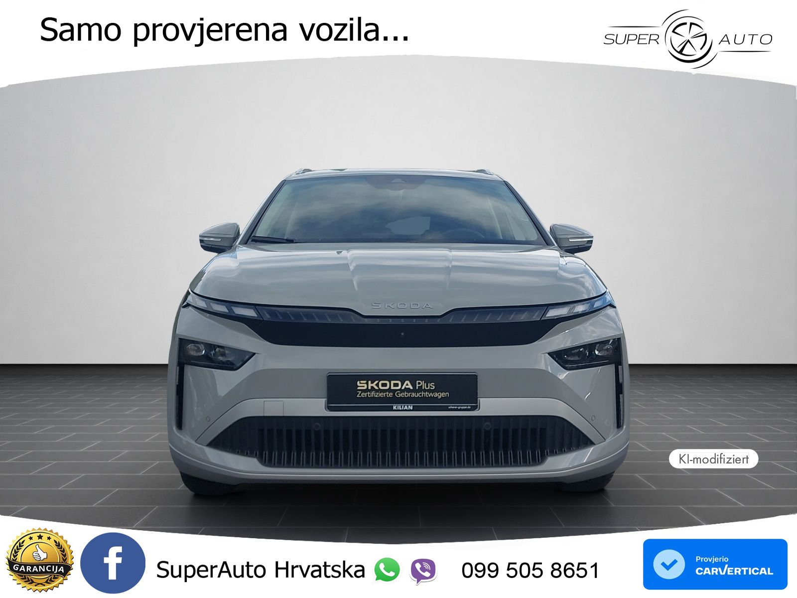 Škoda Enyaq 85 82 kWh (286 KS) Loft LED+GR SJED+ACC