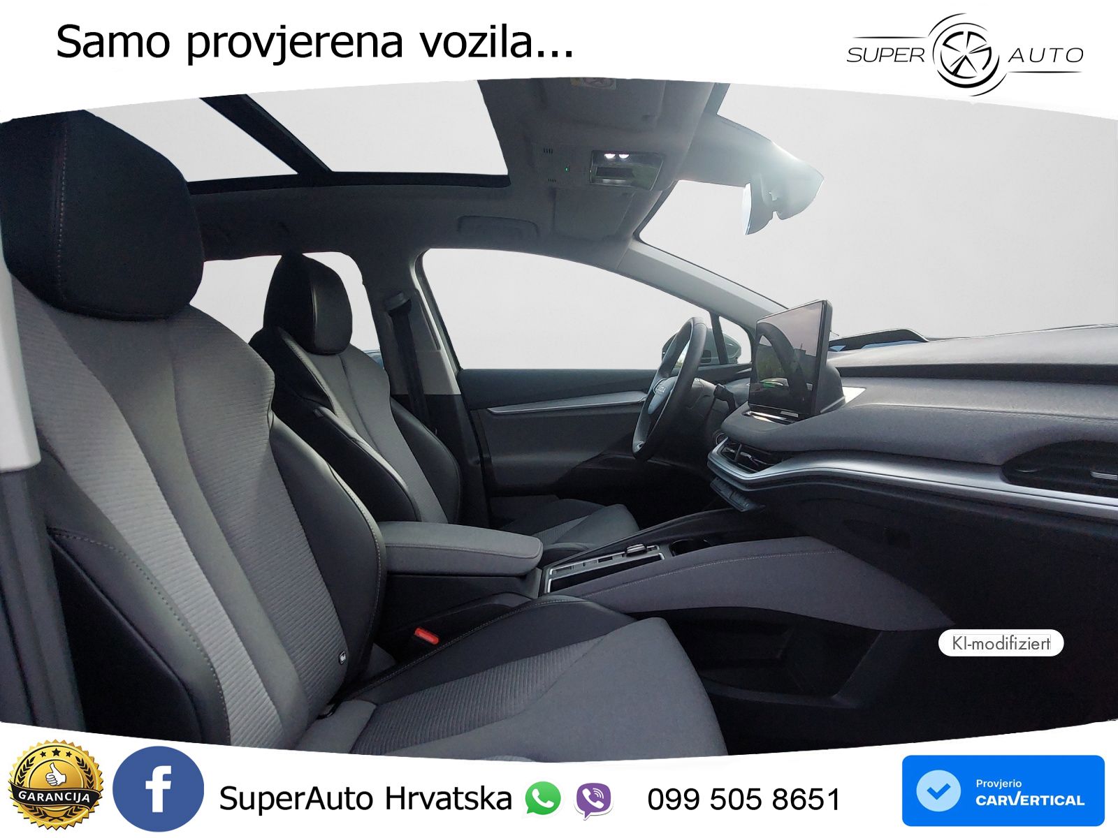 Škoda Enyaq 85 82 kWh (286 KS) Loft LED+GR SJED+ACC