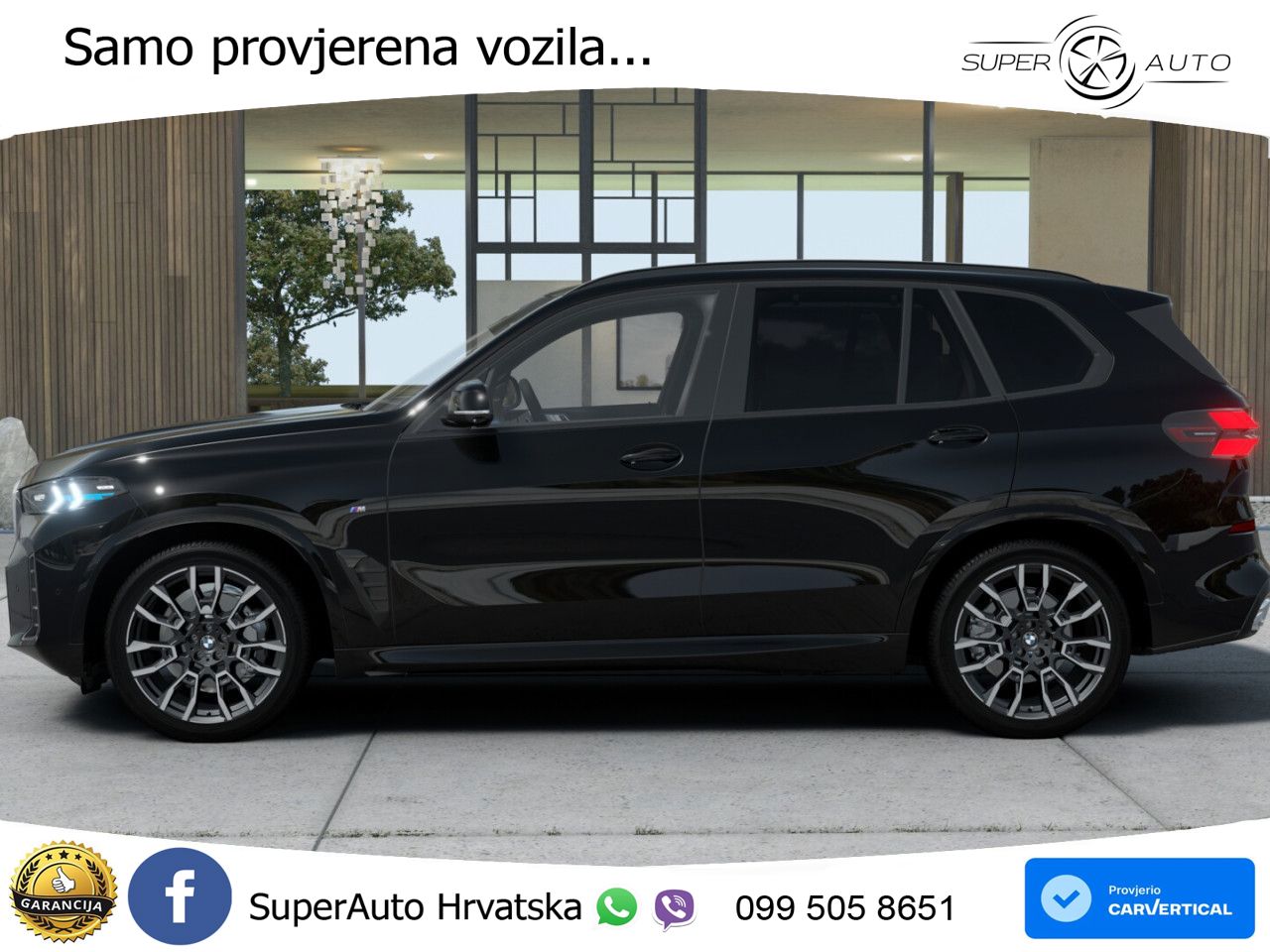BMW X5 30d (298 KS) xDrive Steptronic M Sport ACC+HEAD+4xGR SJED+360+PANO