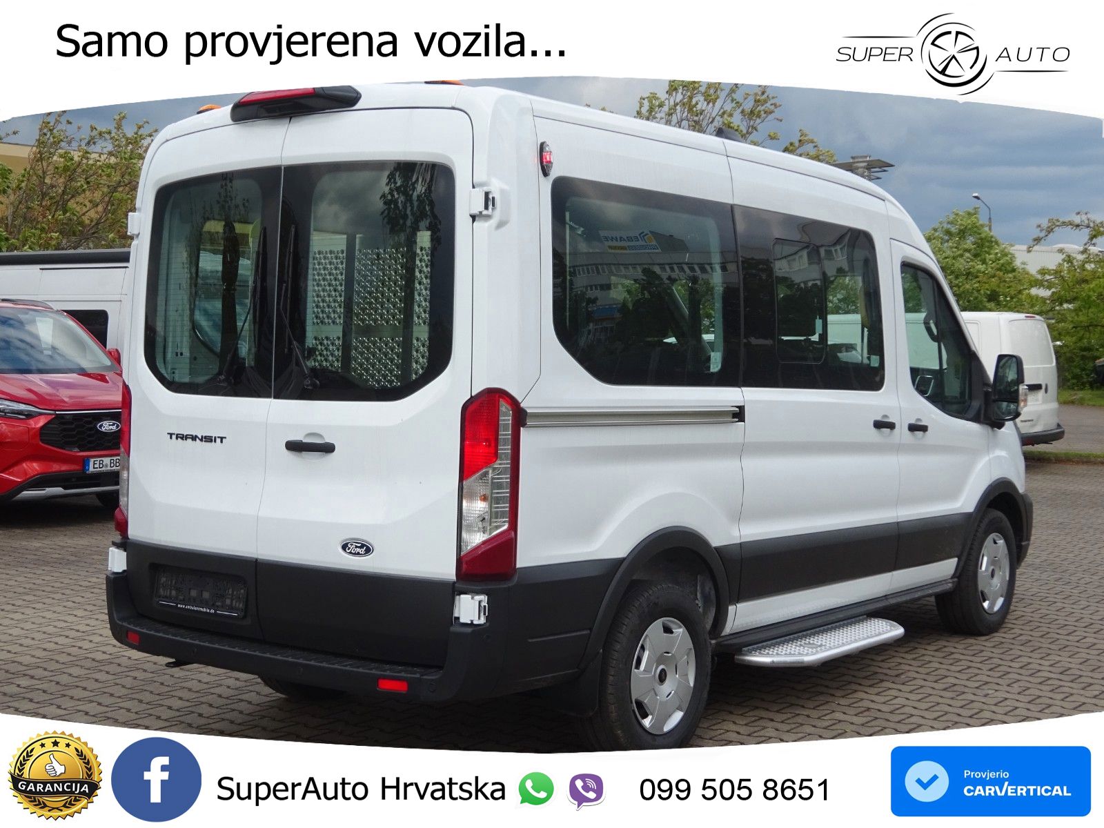 Ford Transit 150 KS