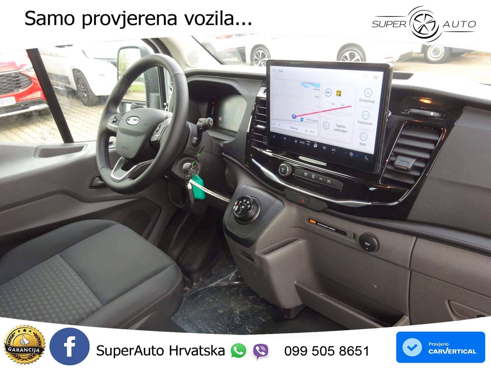Ford Transit 150 KS