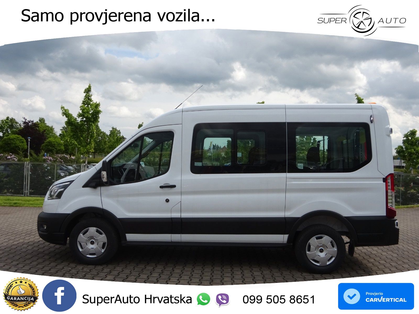 Ford Transit 150 KS