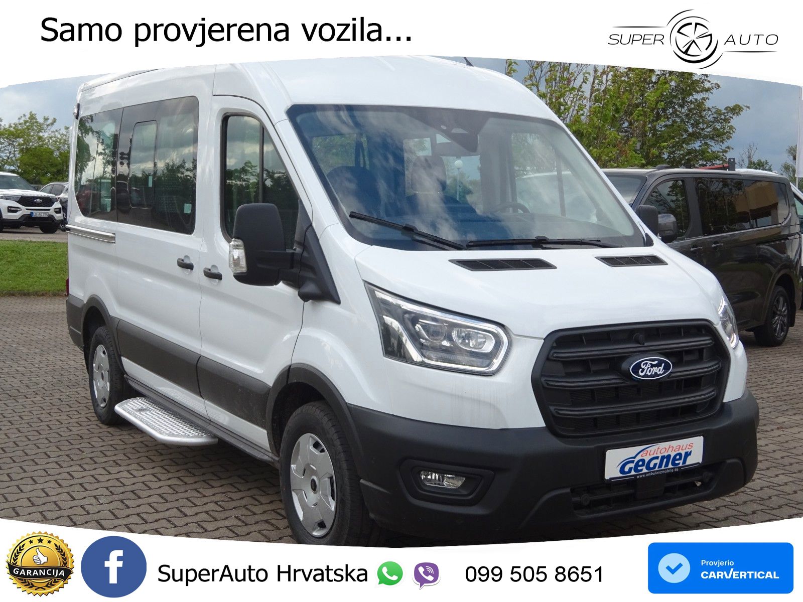 Ford Transit 150 KS