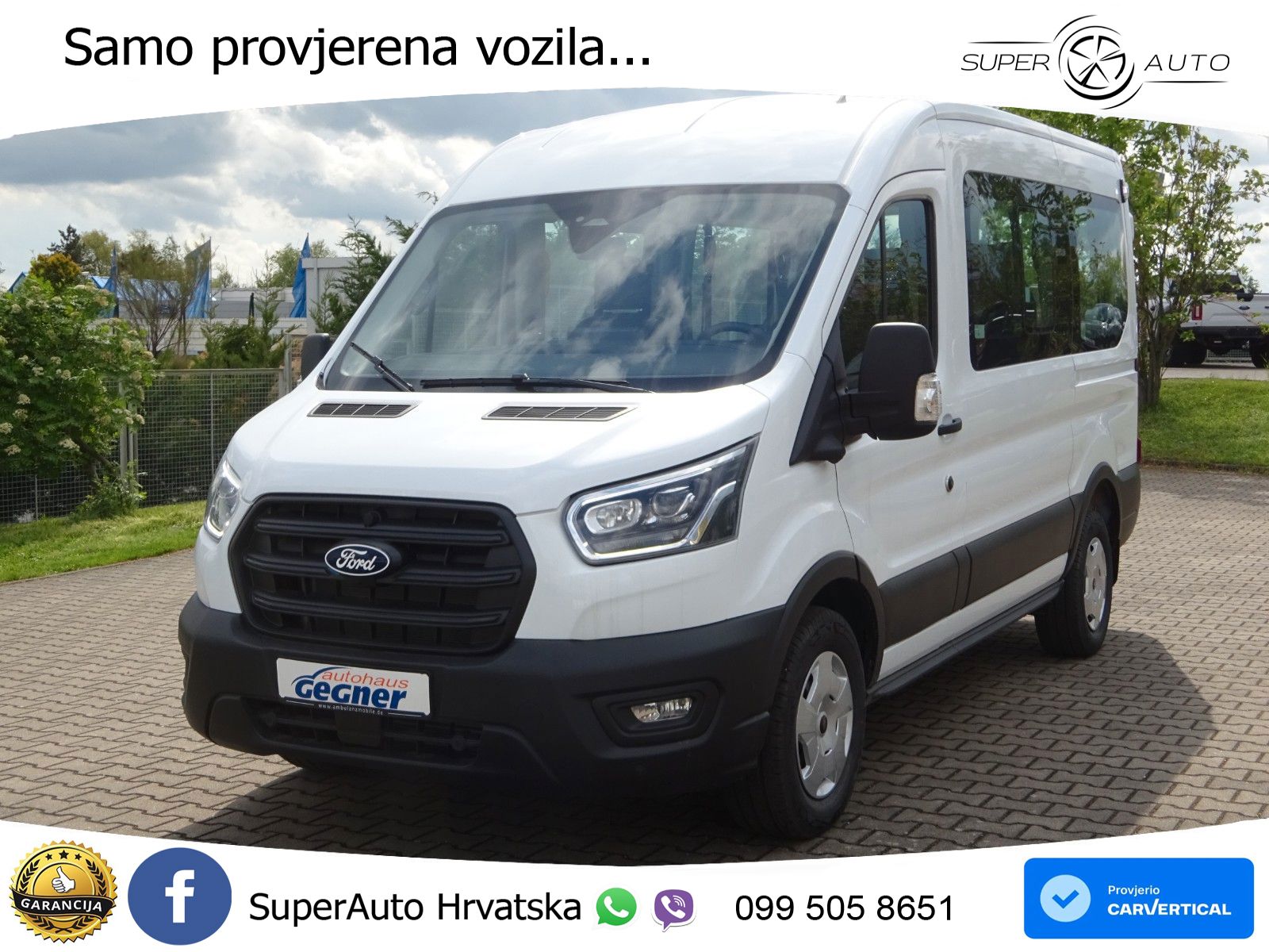 Ford Transit 150 KS