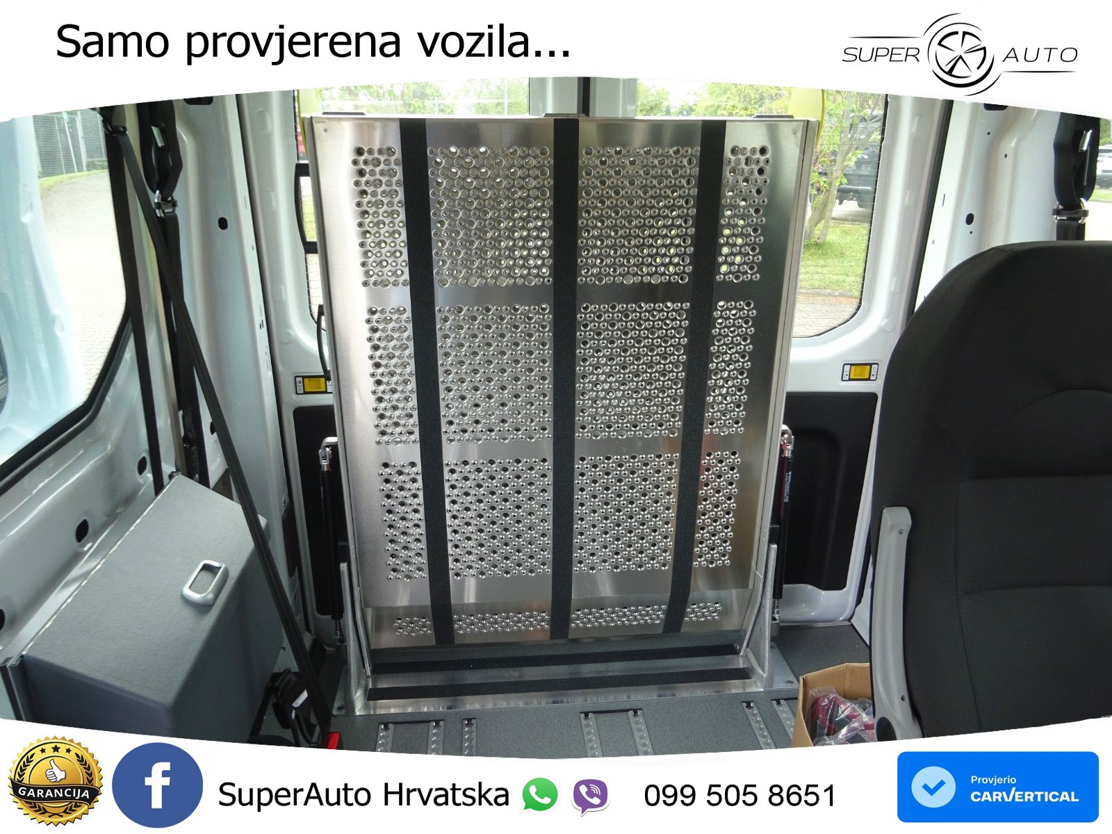 Ford Transit 150 KS