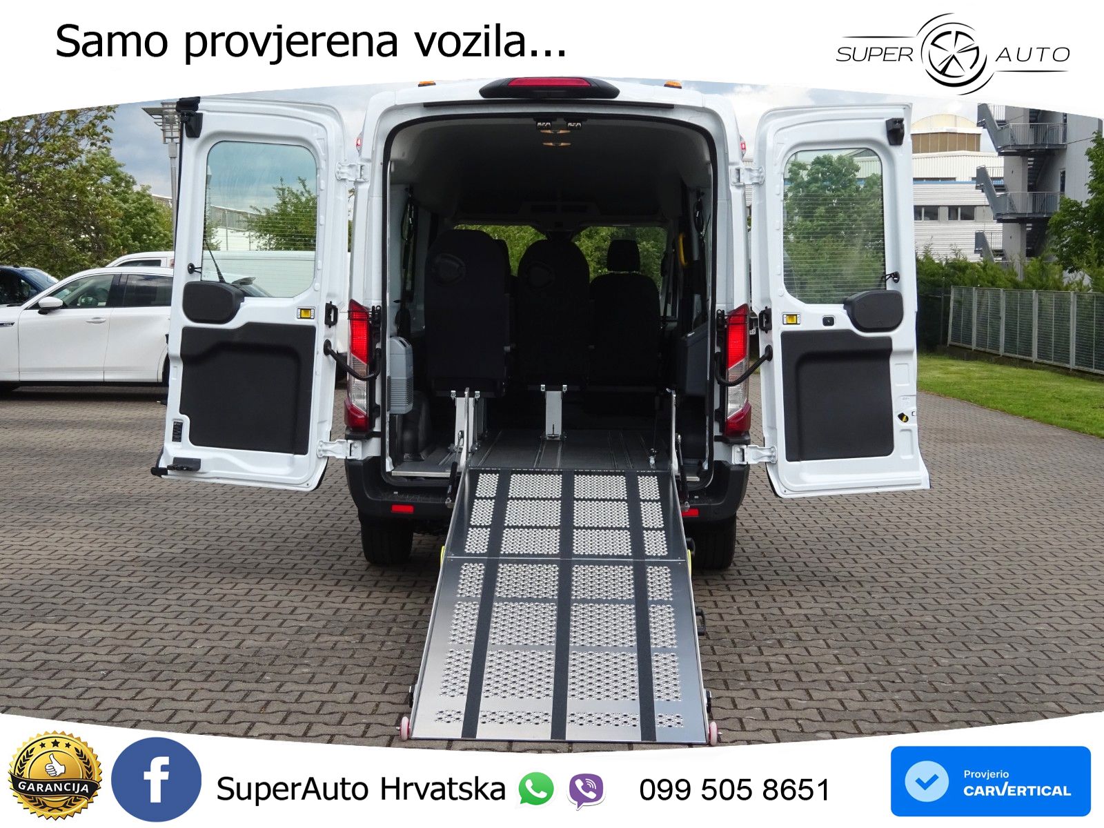 Ford Transit 150 KS