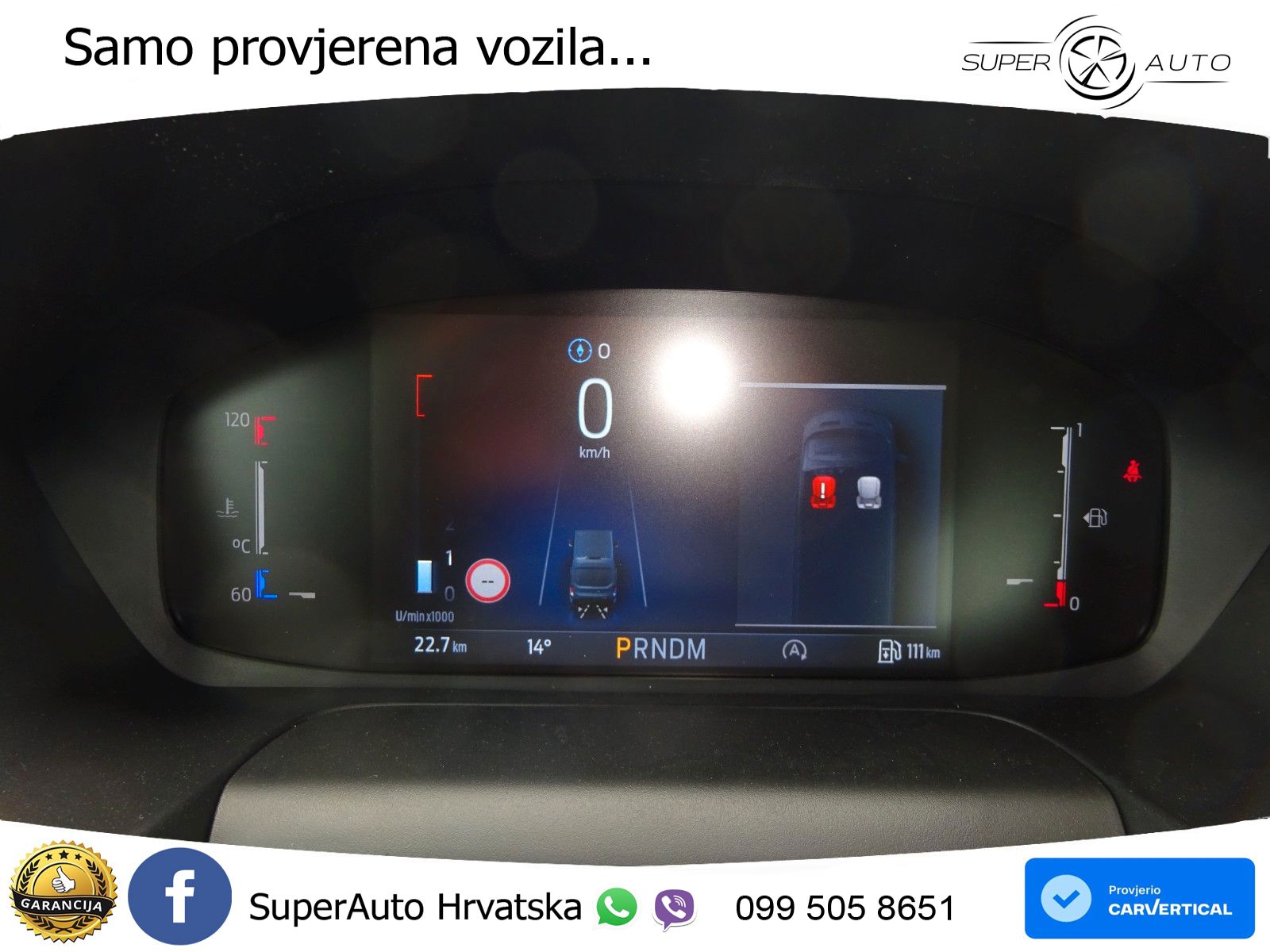 Ford Transit 150 KS