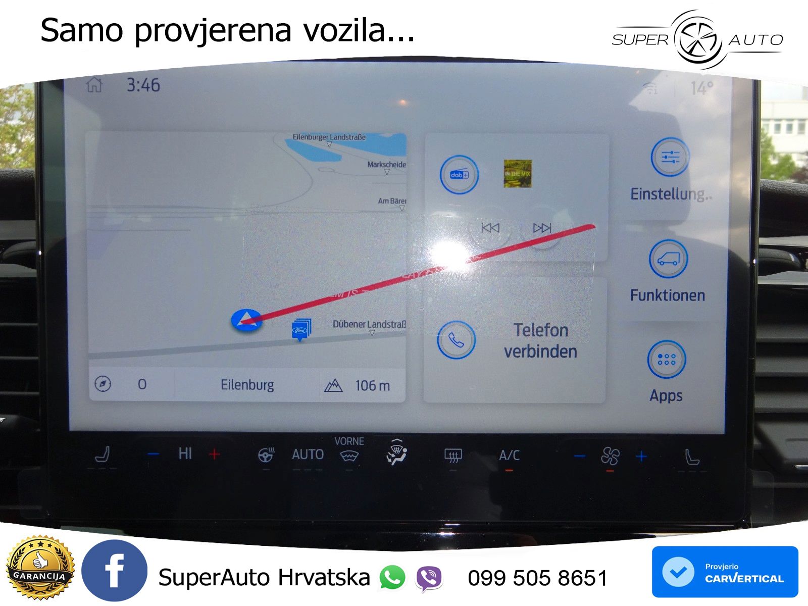 Ford Transit 150 KS