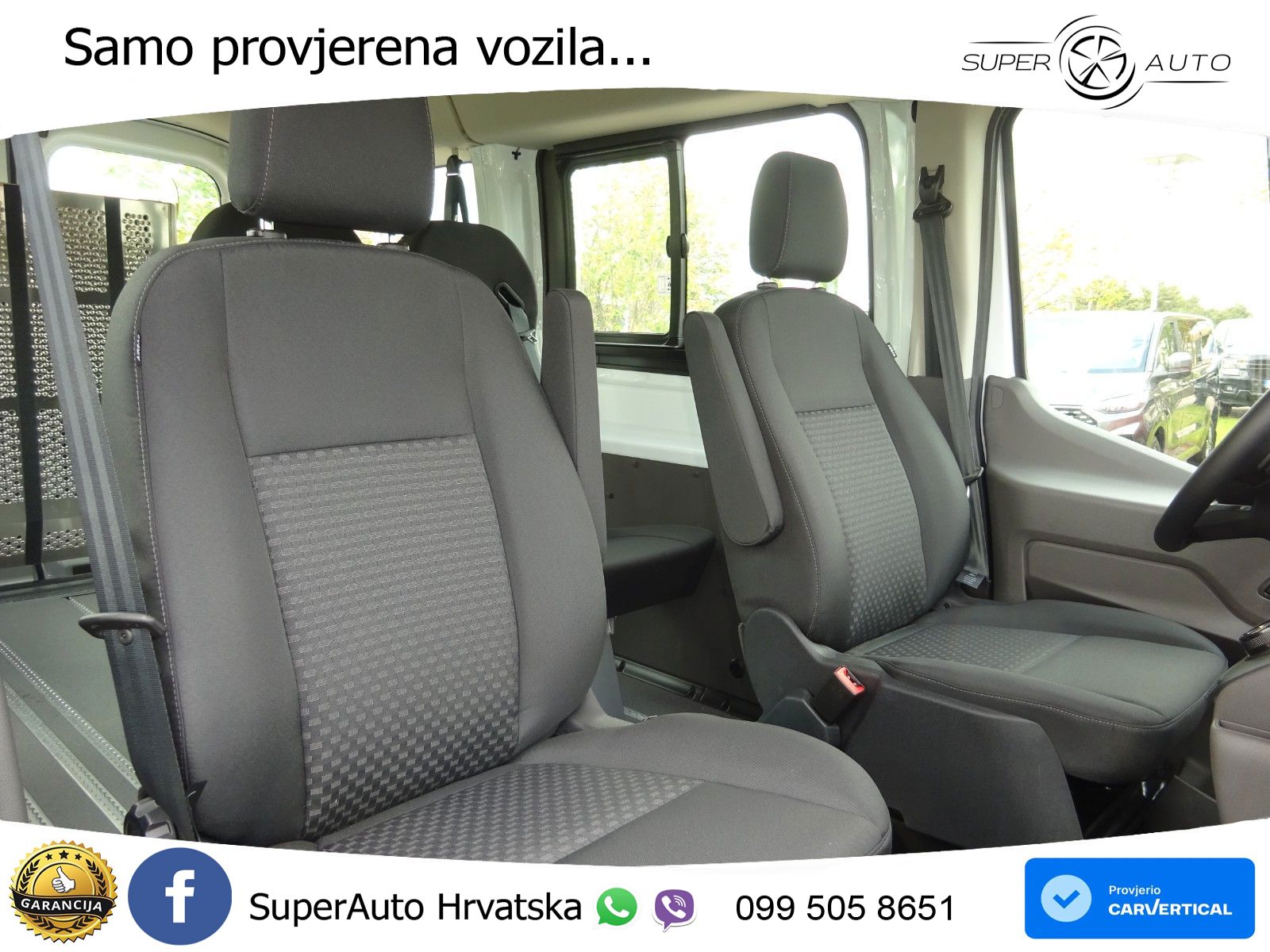 Ford Transit 150 KS