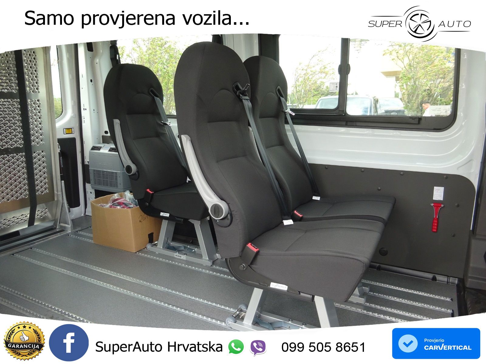 Ford Transit 150 KS