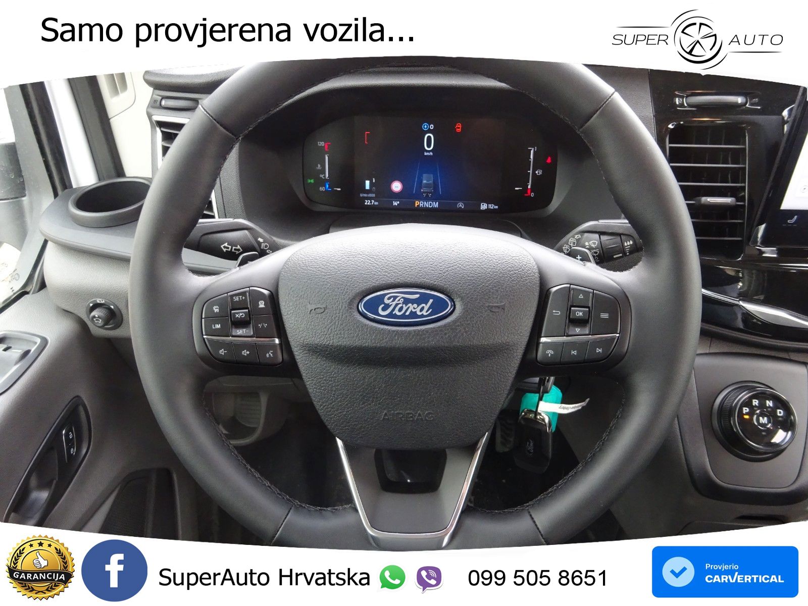 Ford Transit 150 KS