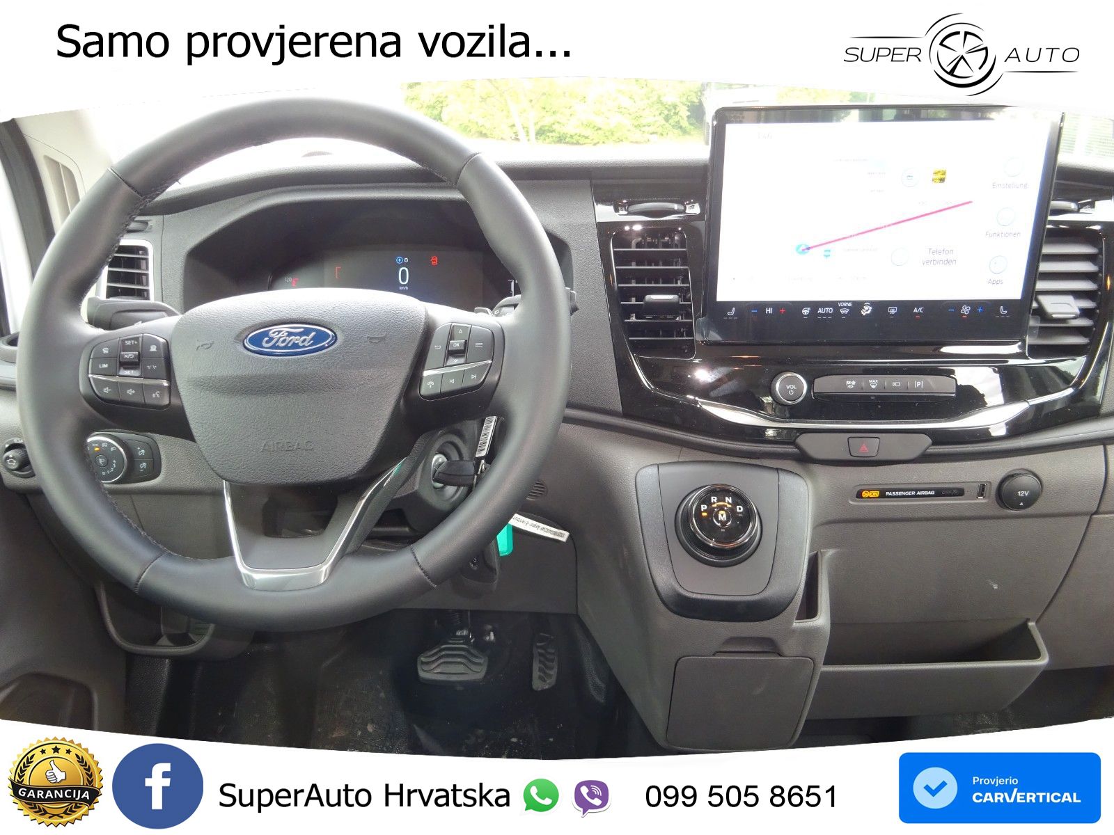 Ford Transit 150 KS