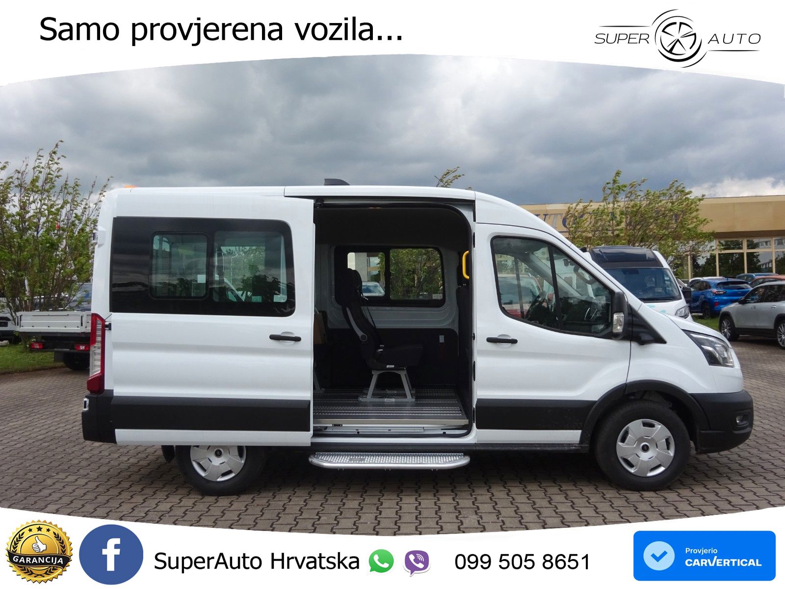 Ford Transit 150 KS