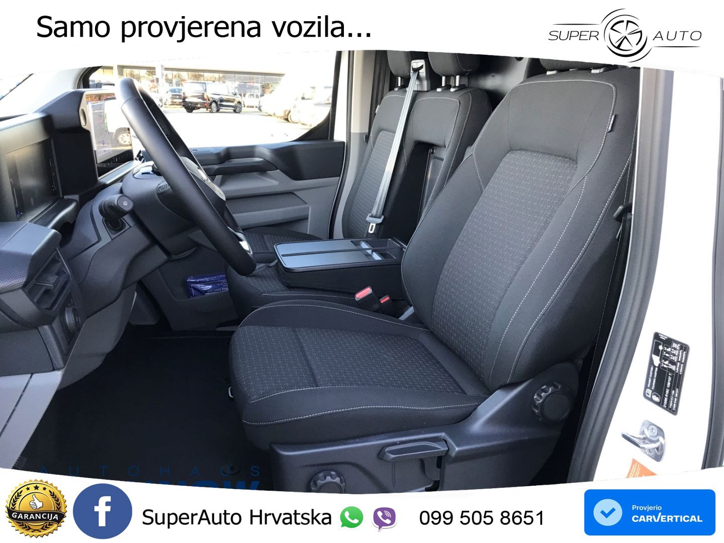 Ford Transit 136 KS LED+GR SJED+ACC