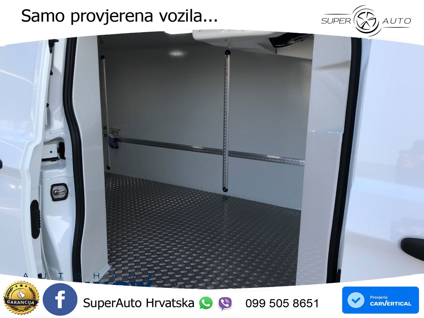 Ford Transit 136 KS LED+GR SJED+ACC