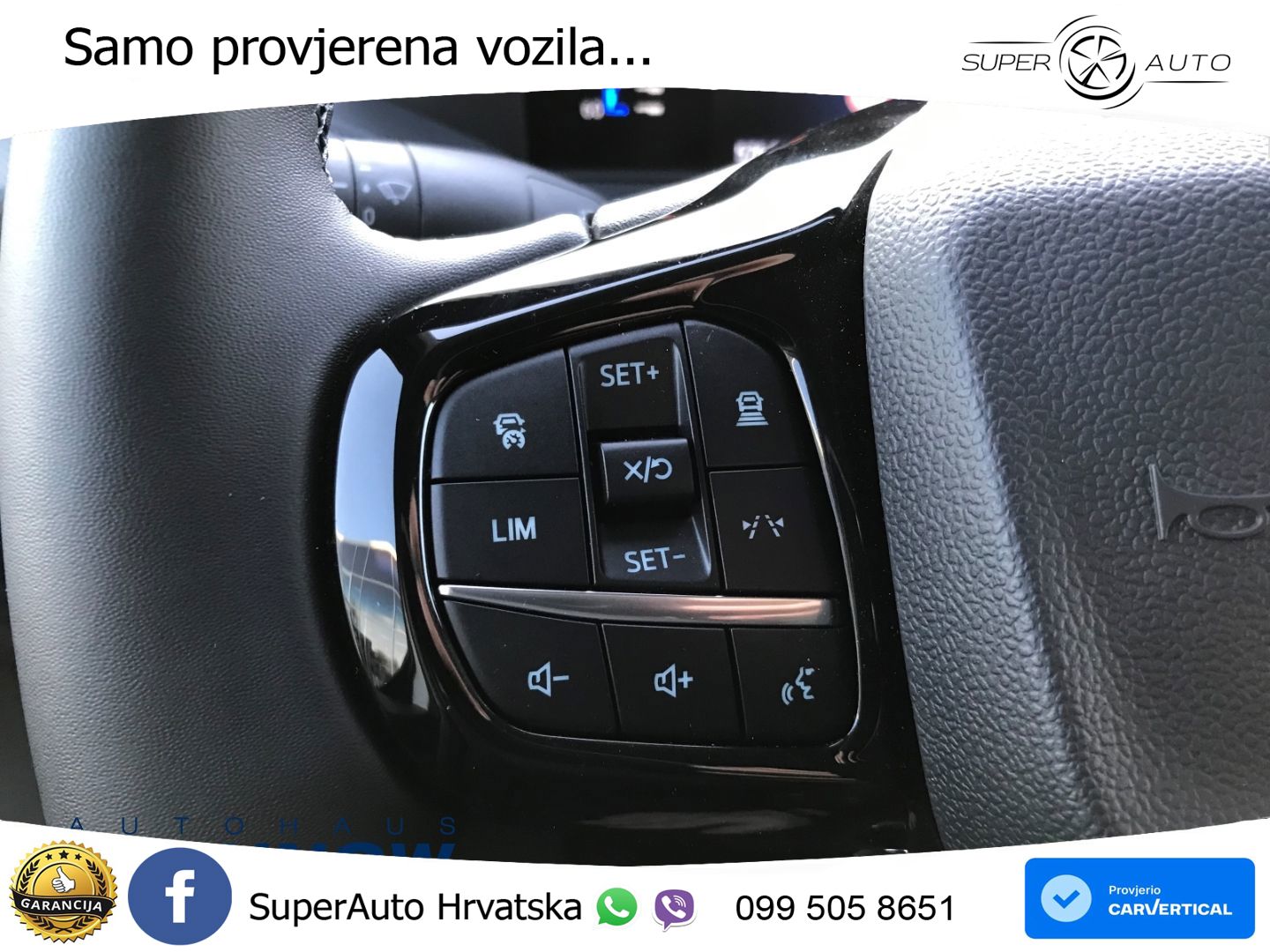 Ford Transit 136 KS LED+GR SJED+ACC