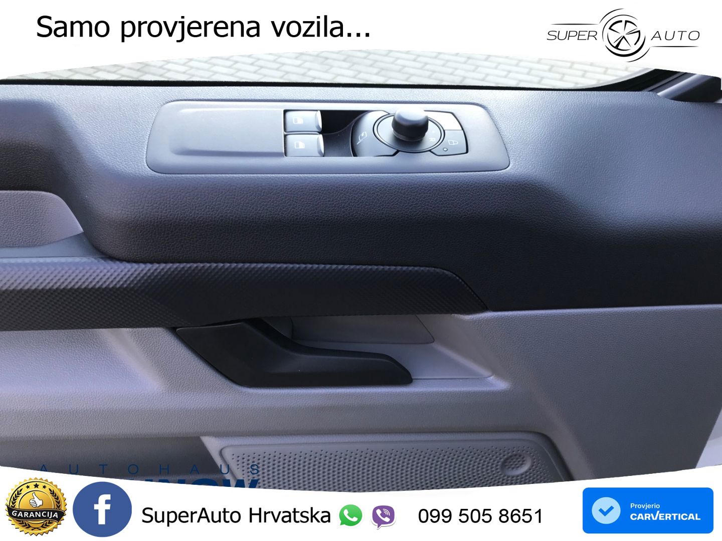 Ford Transit 136 KS LED+GR SJED+ACC