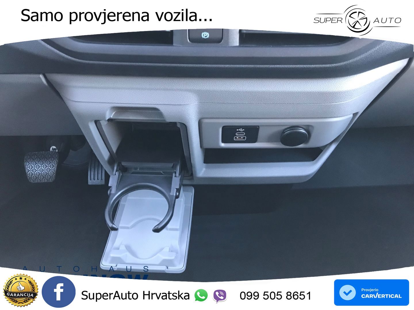 Ford Transit 136 KS LED+GR SJED+ACC