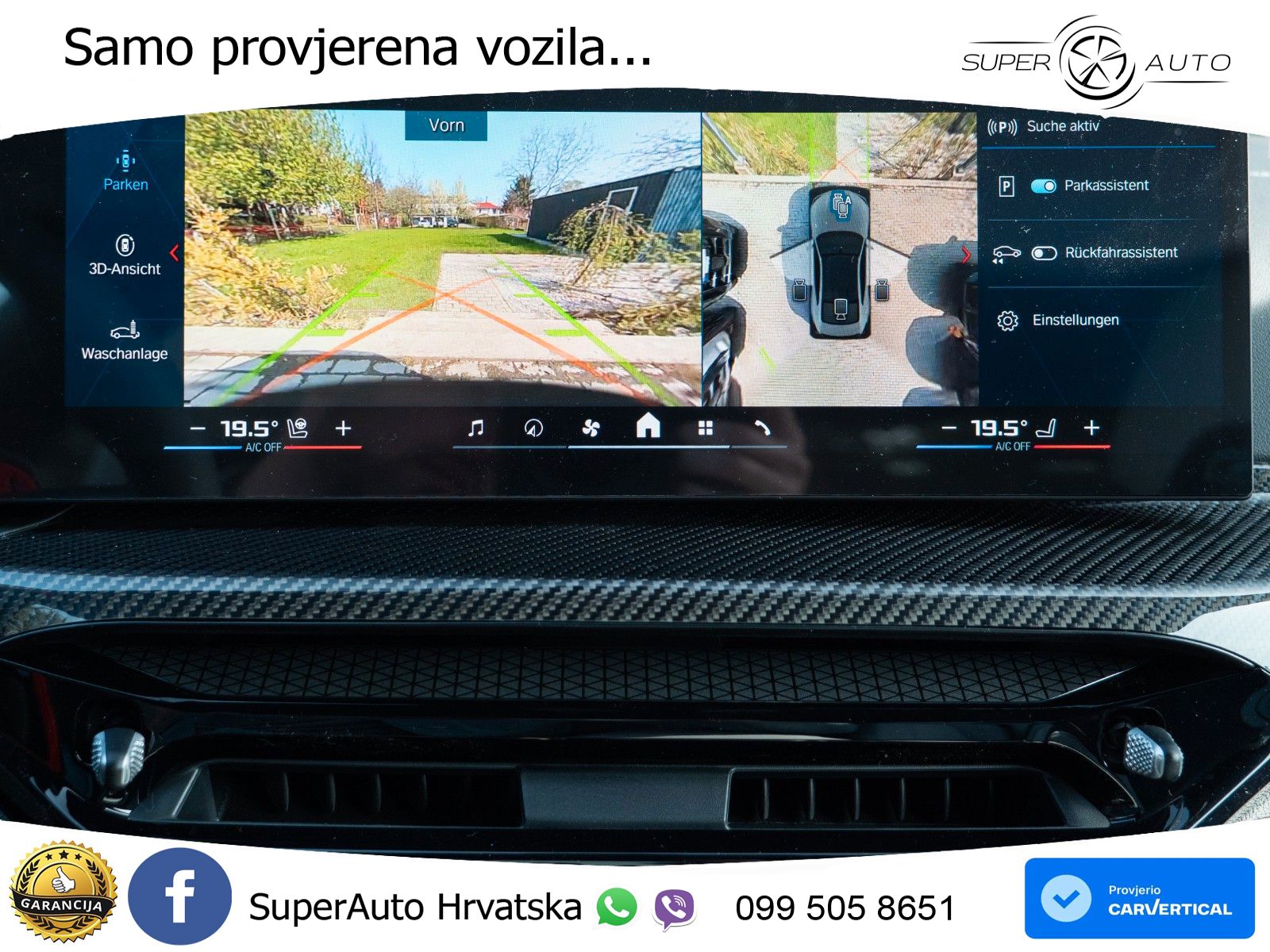 BMW M4 Competition 3.0 (530 KS) xDrive Steptronic LED+GR SJED+ACC