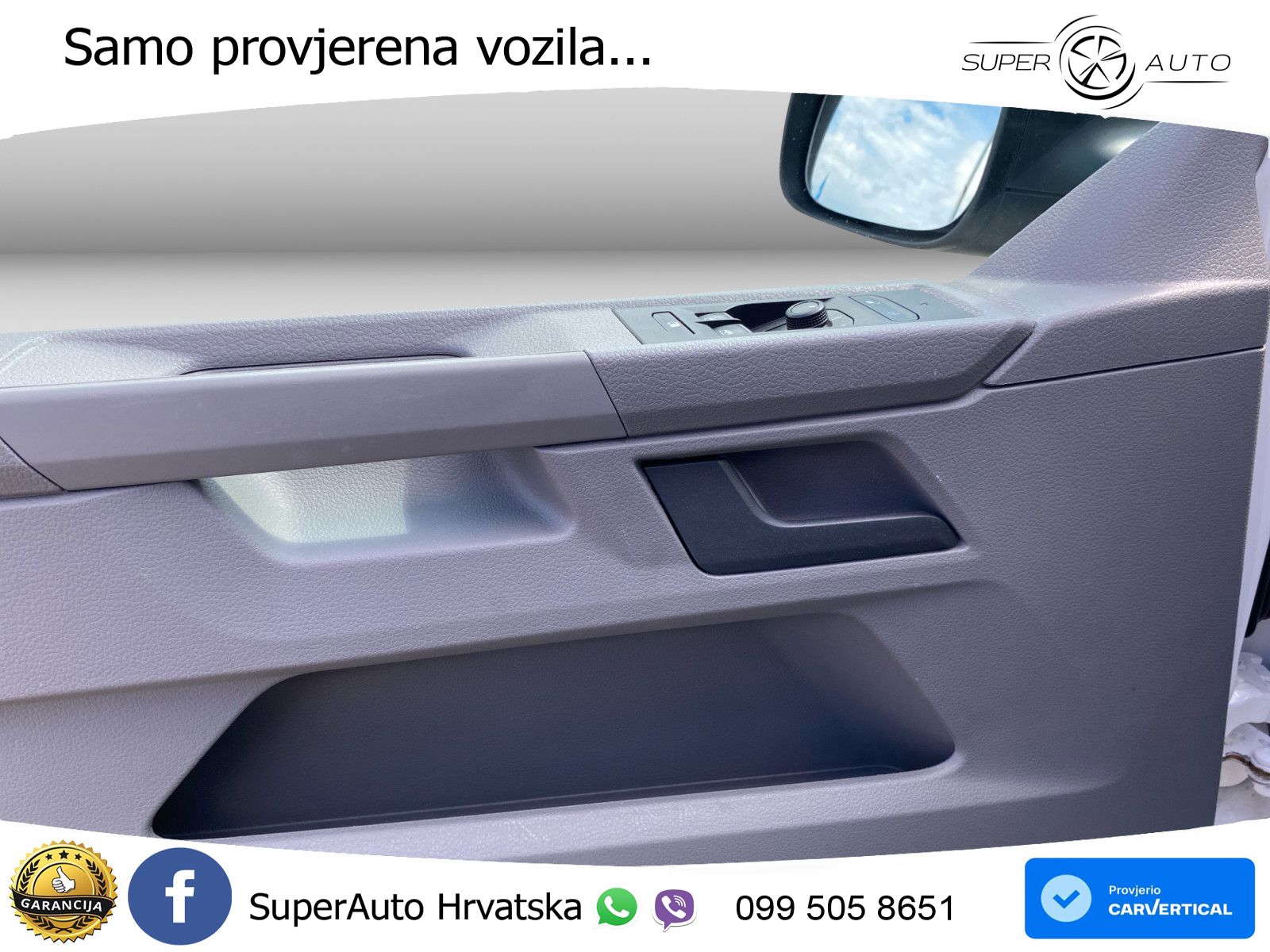 VW Transporter 150 KS LED+ACC