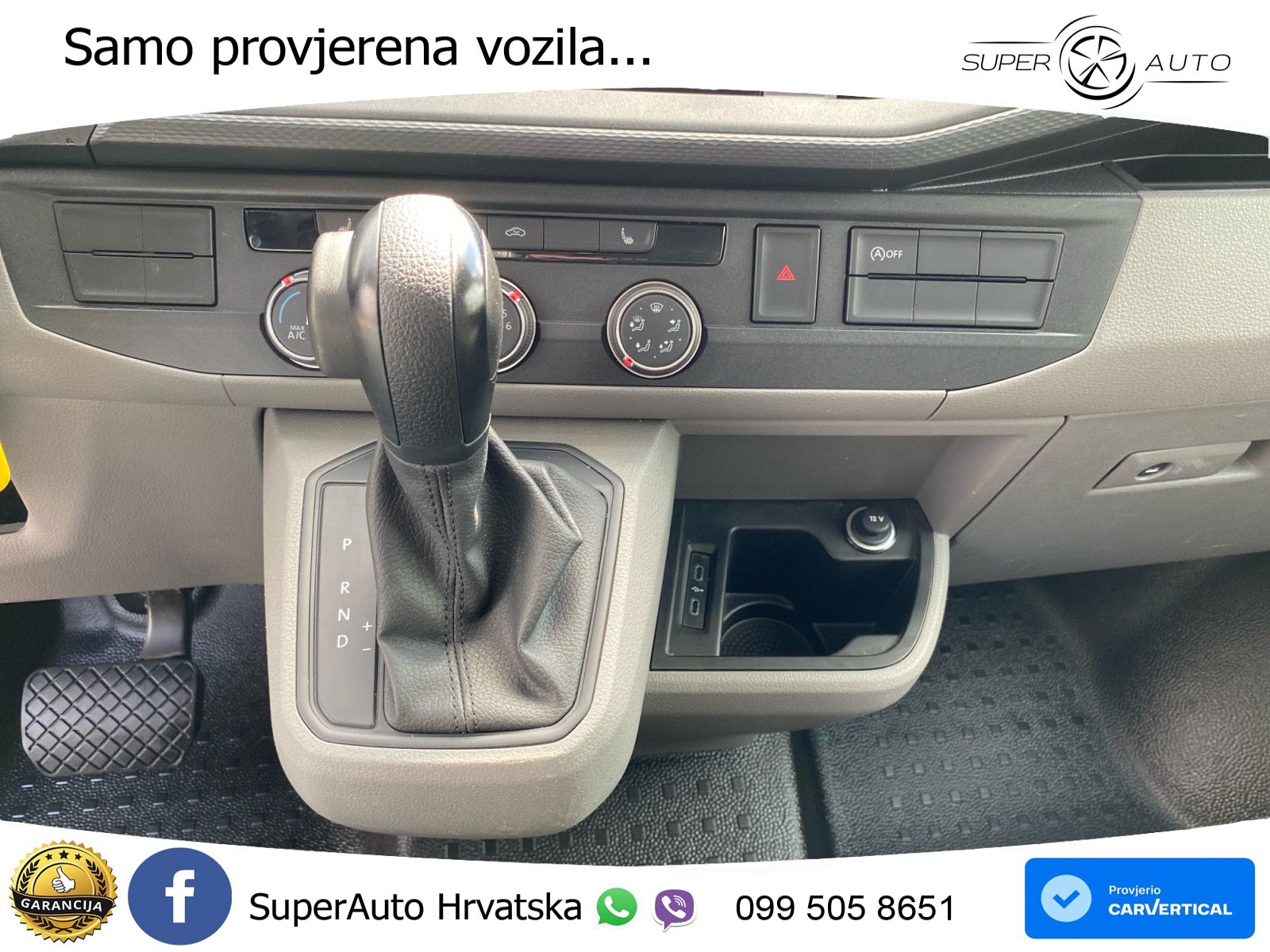 VW Transporter 150 KS LED+ACC