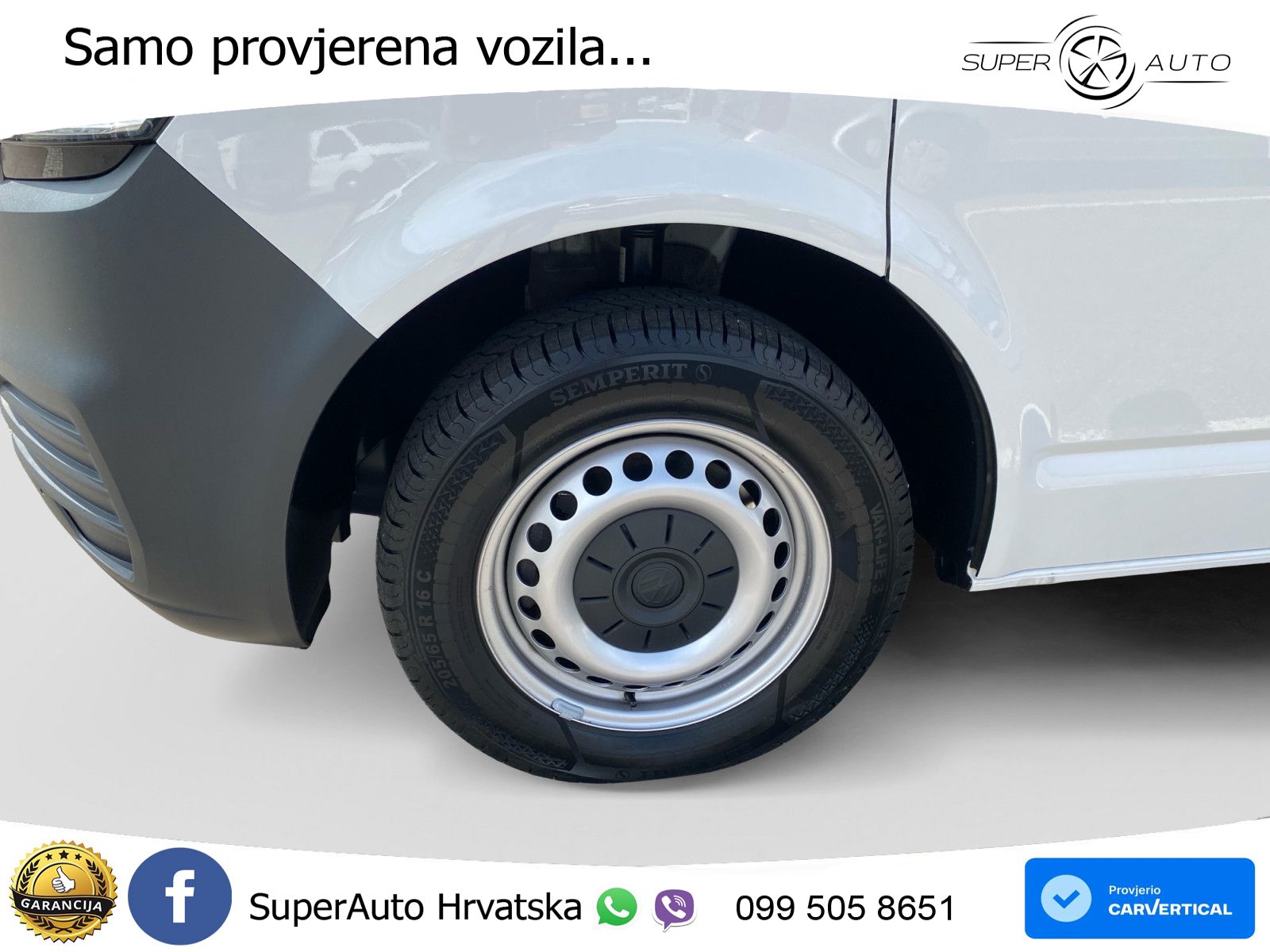 VW Transporter 150 KS LED+ACC