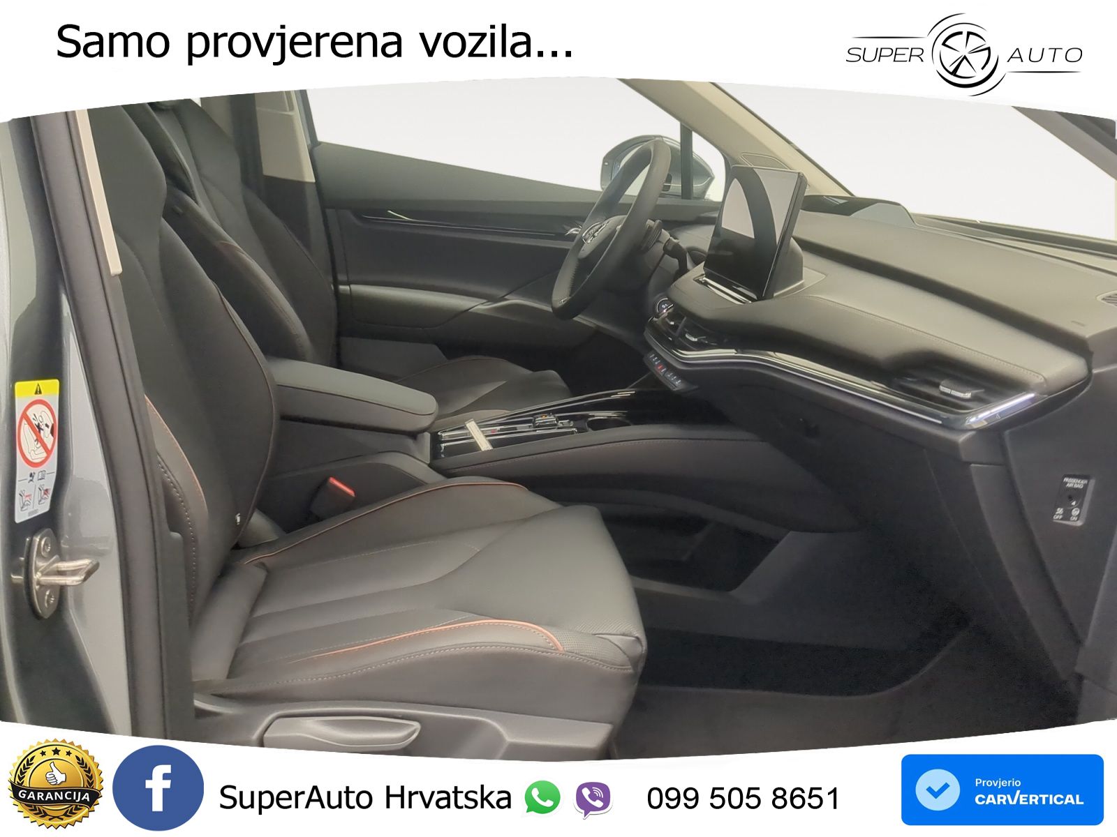 Škoda Enyaq Coupe iV 80 82 kWh (204 KS) Selection LED+GR SJED+ACC