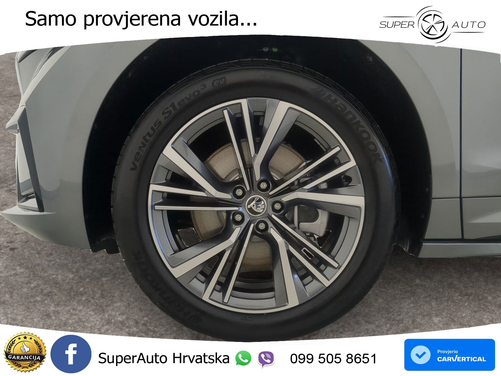 Škoda Enyaq Coupe iV 80 82 kWh (204 KS) Selection LED+GR SJED+ACC
