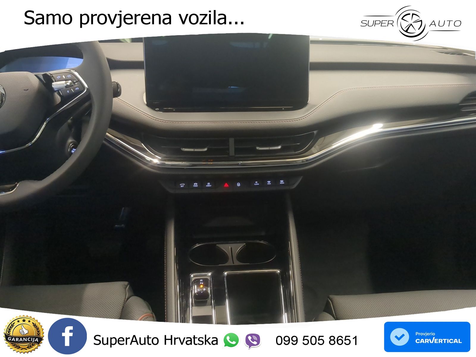 Škoda Enyaq Coupe iV 80 82 kWh (204 KS) Selection LED+GR SJED+ACC